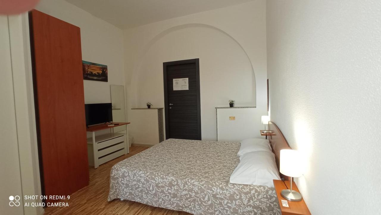 Fontanarossa Airport Apartment Catánia Buitenkant foto