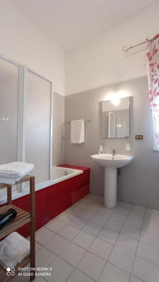 Fontanarossa Airport Apartment Catánia Buitenkant foto